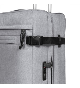 Eastpak Large suitcase Transit'r 4 L grey