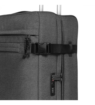 Eastpak Large Suitcase Transit'r 4 L grey