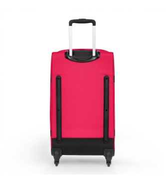 Eastpak Mellemstor kuffert Transit'r 4 M pink