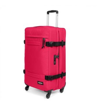 Eastpak Maleta mediana Transit'r 4 M rosa