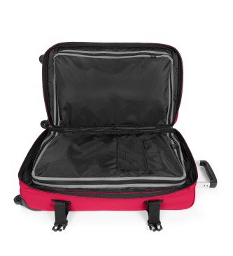 Eastpak Medium koffer Transit'r 4 M roze