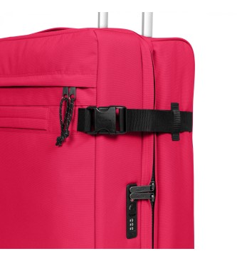 Eastpak Resvska Transit'r 4 M rosa, medium