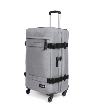 Eastpak Maleta mediana Transit'r 4 M gris