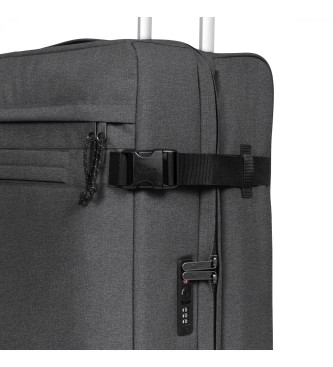 Eastpak Średnia walizka Transit'r 4 M szara