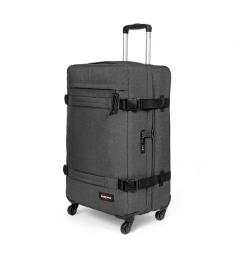 Eastpak Suitcase Transit'r 4 Xl grey