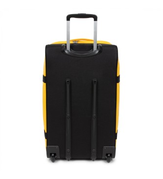 Eastpak Rollkoffer Transit'R L gelb