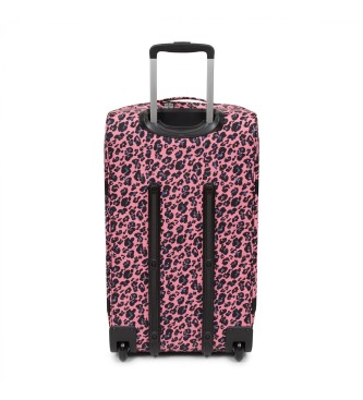 Eastpak Medium koffer Transit'r M roze