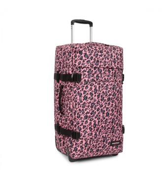 Eastpak Mittelgroer Koffer Transit'r M rosa