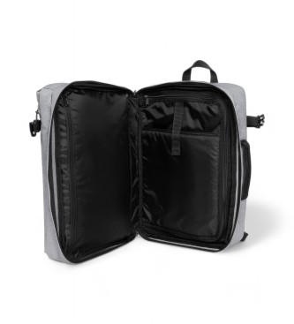 Eastpak Mochila Transit'r Pack cinzenta