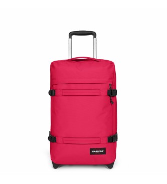 Eastpak Cabinekoffer Transit'r S roze