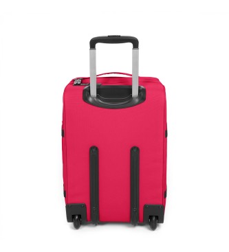 Eastpak Handgepckkoffer Transit'r S rosa