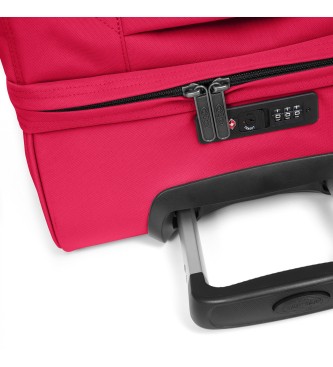 Eastpak Mala de cabina Transit'r S cor-de-rosa