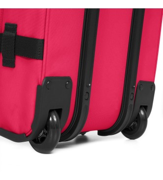 Eastpak Cabin size suitcase Transit'r S pink