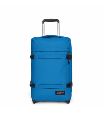 Eastpak Cabin size suitcase Transit'r S blue