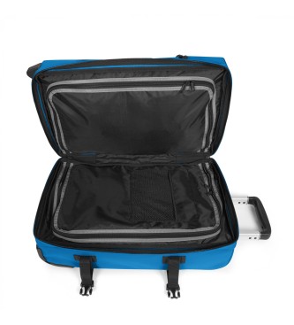 Eastpak Cabin size suitcase Transit'r S blue