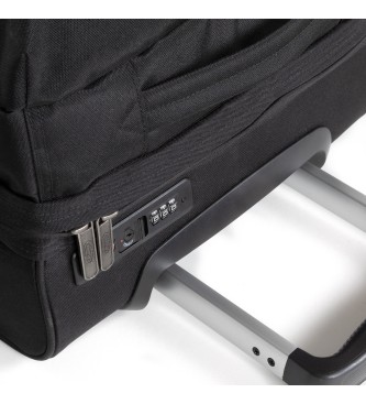 Eastpak Koffer Transit'r S zwart