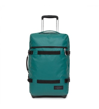 Eastpak Walizka kabinowa Transit'r S zielona