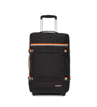 Eastpak Koffer Transit'r S schwarz
