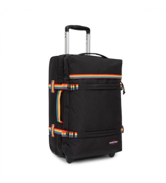 Eastpak Koffer Transit'r S schwarz