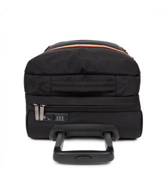 Eastpak Koffer Transit'r S schwarz