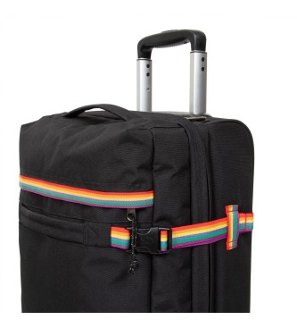Eastpak Koffer Transit'r S schwarz