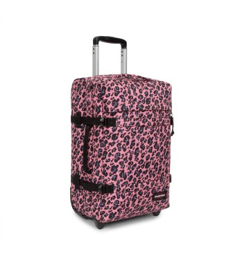 Eastpak Cabinekoffer Transit'r S roze