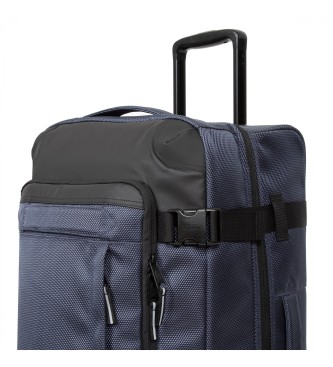 Eastpak Valigia Tranverz Cnnct L blu scuro