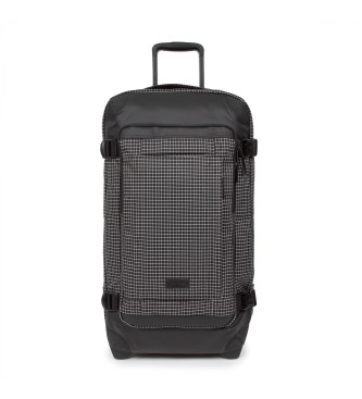 Eastpak Medium koffer Tranverz Cnnct M zwart