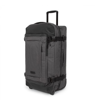 Eastpak Mittelgroer Koffer Tranverz Cnnct M schwarz