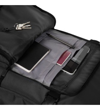 Eastpak Maleta mediana Tranverz Cnnct M negro