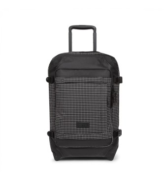 Eastpak Koffer in Kabinengre Tranverz Cnnct S schwarz