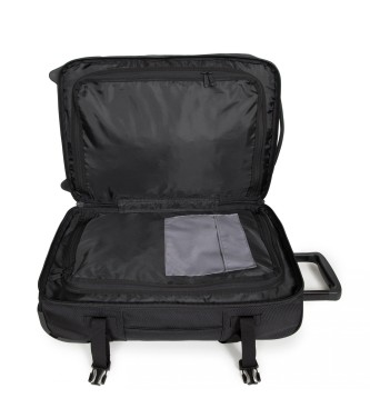 Eastpak Cabin size suitcase Tranverz Cnnct S black