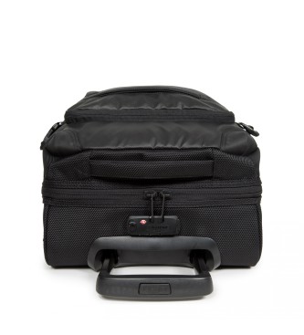 Eastpak Mala de cabina Tranverz Cnnct S preto