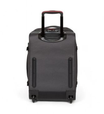 Eastpak Maleta de cabina Tranverz Cnnct S gris