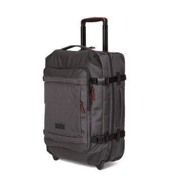 Eastpak Cabin size suitcase Tranverz Cnnct S grey