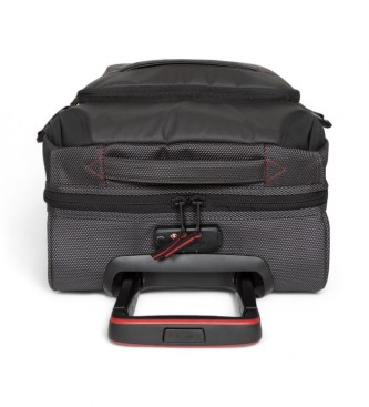 Eastpak Maleta de cabina Tranverz Cnnct S gris