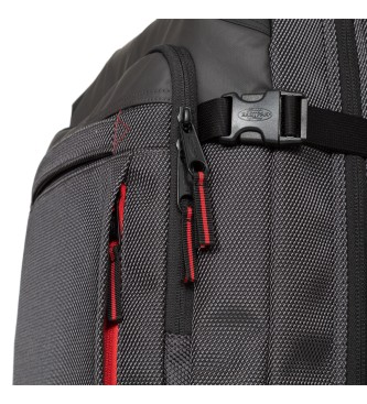 Eastpak Mala de cabina Tranverz Cnnct S cinzento