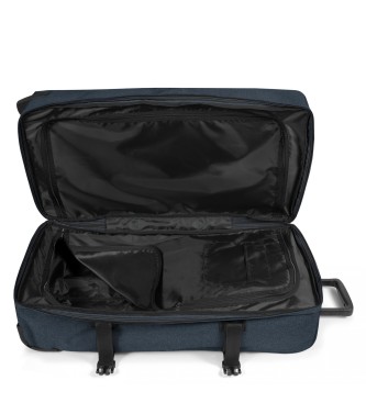 Eastpak Valigia Tranverz L blu scuro