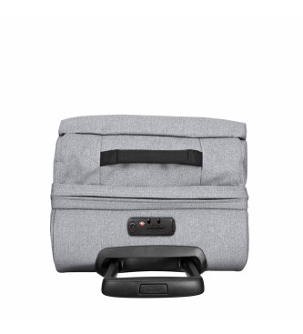 Eastpak Valigia grande Tranverz L grigia