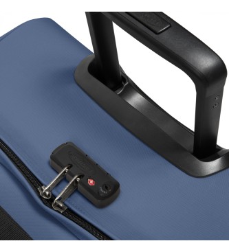 Eastpak Suitcase Tranverz L blue