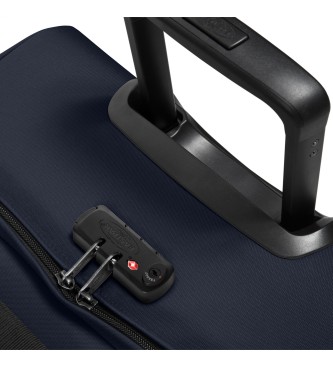 Eastpak Medium suitcase Tranverz M navy