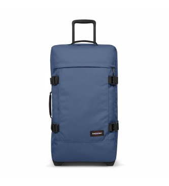 Eastpak Koffer Tranverz M blauw