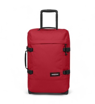 Eastpak Valigia da cabina Tranverz S rossa