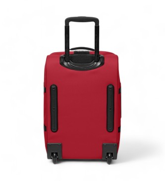 Eastpak Cabinekoffer Tranverz S rood