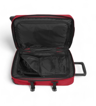 Eastpak Cabinekoffer Tranverz S rood