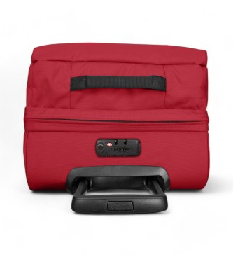 Eastpak Maleta de cabina Tranverz S rojo