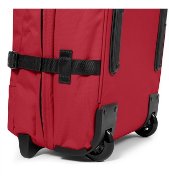 Eastpak Handgepckkoffer Tranverz S rot