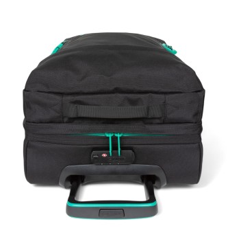 Eastpak Cabin size suitcase Tranverz S black