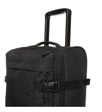 Eastpak Valigia piccola nera Tranverz Xxs