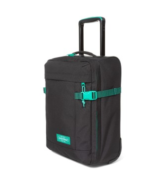 Eastpak Kleine koffer Tranverz Xxs zwart